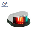 12V DC LED Marine Bow Stern Boat Bi-color Navigation Light